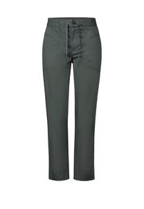 Брюки длиной 7/8 Street One, цвет 15518 marshy gree