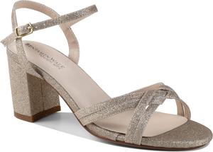 Босоножки Elle Touch Ups, цвет Champagne