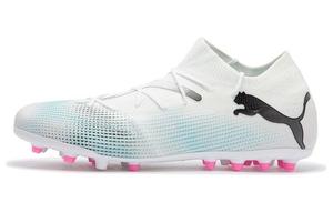 Puma Future Series Футбольная обувь Мужская, White/Blue