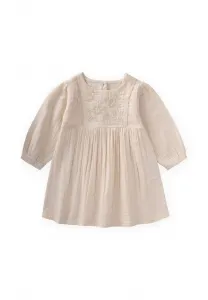 Повседневное платье Cigit, Off White