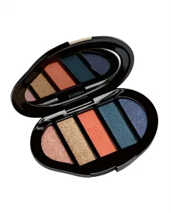 Палетка теней для век 5 цветов Ocean Haze Byredo