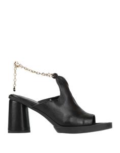 Сандалии Mjus, черный