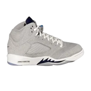 Кроссовки Air Jordan Air Jordan 5 Retro 'Georgetown' Sample, серый