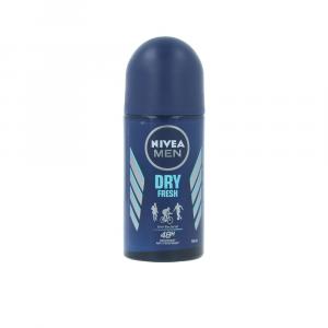 Дезодорант men dry impact fresh deodorant roll-on Nivea, объем 50 мл