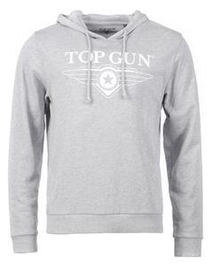 Толстовка TOP GUN Kapuzenpulli TG20201049, цвет grey mélange