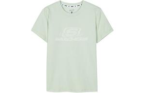 Skechers Футболка Sorona Regular женская Lily Green