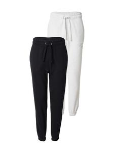 Зауженные брюки JACK & JONES JPSTKANE, серый/черный