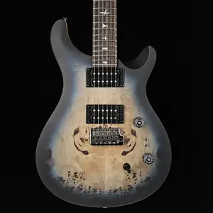 PRS SE Custom 24-08 Exotic - Озеро Синий Ночной Взрыв - 7,82 фунта