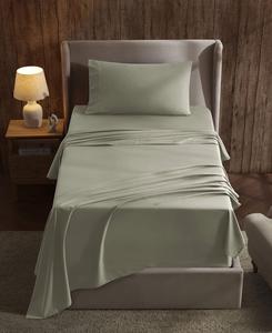 Комплект постельного белья Premier Collection с глубокими карманами, 3 предмета, размер Twin XL Nestl, Sage