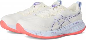 Кроссовки ASICS Women's Gel-cumulus 27 Tokyo, Cream/Edo Purple