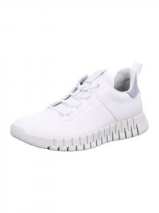 Кроссовки белые Ecco