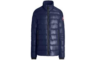 Крофтон Утепленная Куртка Canada Goose, Синий