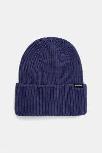 Шапка из смесовой шерсти Rossignol, синий