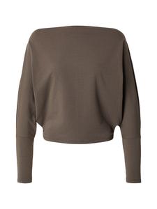 ABOUT YOU Лонгслив 'Laren' в цвете Chocolate