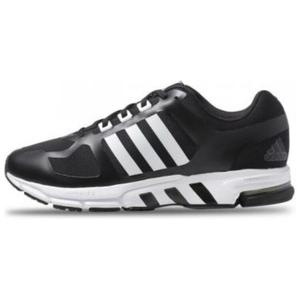 Equipment 10 Кроссовки унисекс с низким верхом, черный/белый Adidas