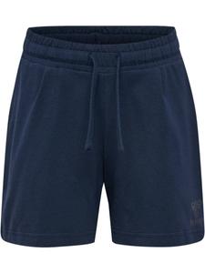 Детские шорты "Miriam Shorts" синего цвета Hummel