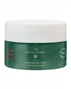 Скраб для тела The Ritual of Jing Body Scrub соль для тела 300 г Rituals