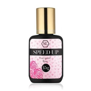 Secret Lashes, Ускоритель склеивания, ускорение, 15 г