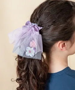 Заколка для волос для переодевания Panpantutu, цвет Aurora Amethyst