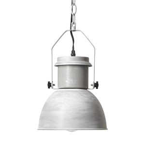 Подвесной светильник Brilliant Salford, утюг - 1-пламенный