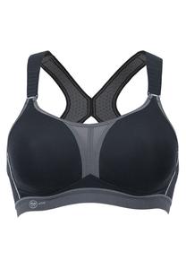 Бюстгальтер Anita Sport BH dynamiX star Racerback, черный
