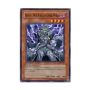 CCG Бррон — Безумный король Тёмного мира (редкий), Yu-Gi-Oh - Elemental Energy - Singles