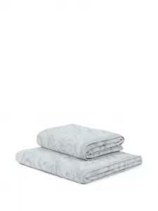 Набор Signature из двух полотенец Philipp Plein, белый