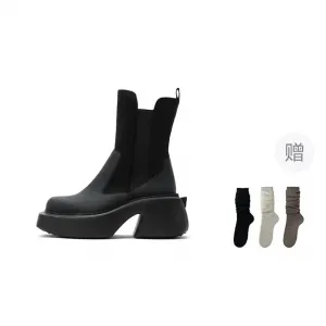 Ботинки челси Candy Series женские Daphne Lab, белый