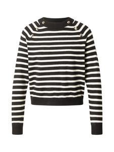 Свитер VERO MODA VMHAPPY, черный