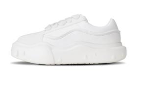 Кроссовки RICHMILK Lifestyle Shoes Unisex Low-top White, белый