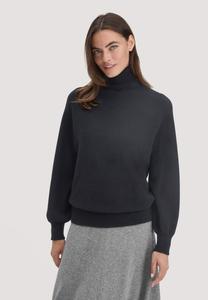 Джемпер Hessnatur Jumper, Schwarz/Black