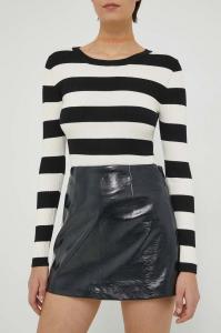 Юбка Abercrombie & Fitch, темно-синий