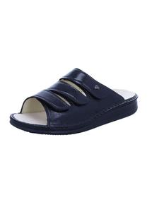 Finn Comfort Классические мюли черного цвета