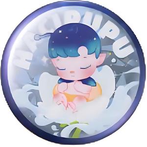 Набор Forest Adventure коллекция мистических боксов одиночный мистический бокс/полный бокс 12 шт POP MART