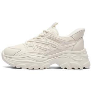 Дышащие массивные кроссовки Low Top женские Senda, low-top style-белый