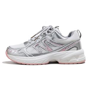 Feiyue Кроссовки женские с низким верхом, белые/серые