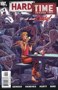 Hard Time Season Two #4 (DC Comics)