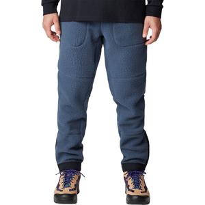 Хикам флисовые джоггеры Mountain Hardwear, синий