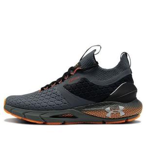 Кроссовки hovr phantom 2 coldgear(r) reactor 'grey orange' Under Armour, серый
