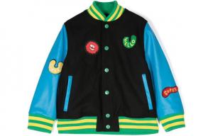 Куртки пальто детские Stella McCartney, мультиколор