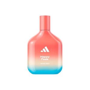 Vibes Happiness Feeling Perfumes Potpourri Accord Eau De Parfum Грейпфрут Жасмин 30мл/50мл/100мл Adidas, 100ml