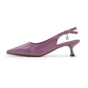 FED Туфли на высоком каблуке женские, фиолетовые