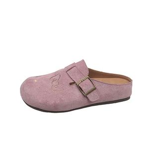 Сандалии с закрытым носком женские OBWA, Pink