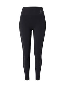 Леггинсы Hummel Skinny Workout Pants Christel, черный