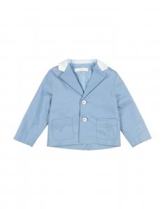 Блейзер для детей Alviero Martini 1A Classe, светло-голубой