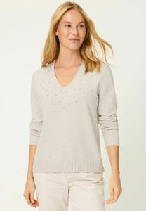 Джемпер Olsen Jumper, Beige