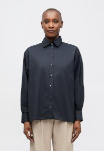 Блуза CLOSED CAPE SHIRT, Dark Night/Dark Blue