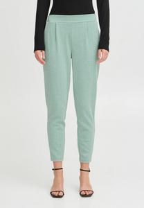 Брюки ICHI IHKATE JACQUARD PA8, Beryl Green Almond Herringbone/Evergreen