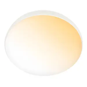 Светильник LED потолочный NIKAN 3876016 Briloner Leuchten, Weiß matt