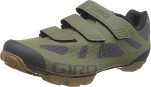 Велотуфли Giro Ranger - мужские, 7.5 Olive/Gum